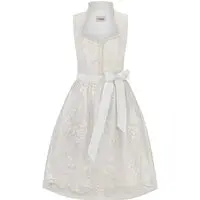 Dirndl Josefina (creme, ) von Stockerpoint Bergfeuer Couture für Damen, % Polyester