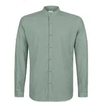 Trachtenhemd Marius (grün, ) von Stockerpoint Classics für Herren, Oberteile, % Baumwolle, % Polyester