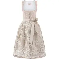 Dirndl Sidonia (creme, ) von Stockerpoint Bergfeuer Couture für Damen, % Viskose, % Polyester, % Baumwolle