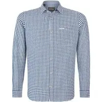 Trachtenhemd Campos3 (marine, ) von Stockerpoint Classics für Herren, Oberteile, % Baumwolle, % Polyester