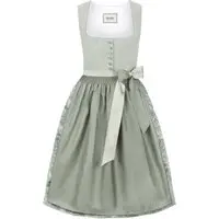Dirndl Amira (salbei, ) von Stockerpoint Heimatgwand für Damen, % Baumwolle