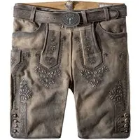Trachtenlederhose Artur (buche gespeckt, ) von Stockerpoint Classics für Herren, Lederhosen, % echt Leder