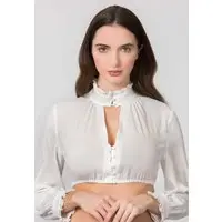 Dirndlbluse Liv (creme, ) von Stockerpoint für Damen, Oberteile, % Polyamid