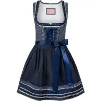 Dirndl Kim (dunkelblau, ) von Stockerpoint Wiesnwuid für Damen, % Baumwolle