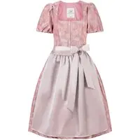 Dirndl Pearl (rosa, ) von Stockerpoint Heimatgwand für Damen, % Polyester