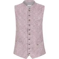Trachtenweste Ramiro (altrosa, ) von Stockerpoint Bergfeuer für Herren, Oberteile, % Polyester