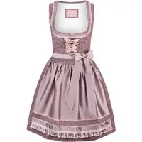 Dirndl Ruby (beere, ) von Stockerpoint Wiesnwuid für Damen, % Baumwolle