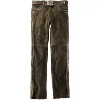 Trachtenlederhose Rocco3 (bison, ) von Stockerpoint Classics für Herren, Lederhosen, % echt Leder