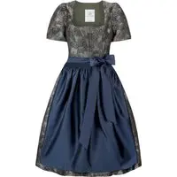 Dirndl Pearl (moosgrün, ) von Stockerpoint Heimatgwand für Damen, % Polyester