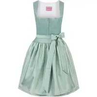 Dirndl Mila (salbei, ) von Stockerpoint Wiesnwuid für Damen, Mieder: % Polyester, Rock: % Polyester, % Baumwolle