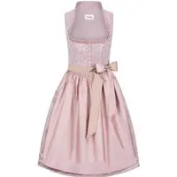 Dirndl Amaya (rosenholz, ) von Stockerpoint Bergfeuer Couture für Damen, % Polyester