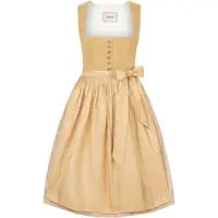 Dirndl Viktoria (senf, ) von Stockerpoint Heimatgwand für Damen, % Polyester, % Baumwolle