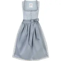 Dirndl Sarina (hellblau, ) von Stockerpoint Heimatgwand für Damen, Mieder: % Leinen, Rock: % Baumwolle