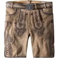 Trachtenlederhose Artur (esche gespeckt, ) von Stockerpoint Classics für Herren, Lederhosen, % echt Leder