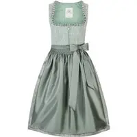 Dirndl Lunara (salbei, ) von Stockerpoint Heimatgwand für Damen, Mieder: % Polyester, Rock: % Baumwolle, % Polyester