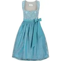 Dirndl Rajana (türkis, ) von Stockerpoint Bergfeuer Couture für Damen, % Polyester