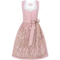 Dirndl Liviana (rose, ) von Stockerpoint Bergfeuer Couture für Damen, % Polyester
