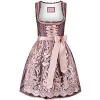 Dirndl Palina (bordeaux, ) von Stockerpoint Wiesnwuid für Damen, % Polyester