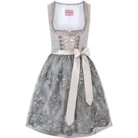 Dirndl Tonja (taupe, ) von Stockerpoint Wiesnwuid für Damen, % Polyester