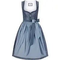 Dirndl Merrit (blau, ) von Stockerpoint Heimatgwand für Damen, % Polyester % Viscose