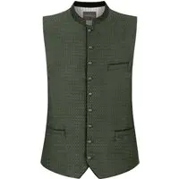 Trachtenweste Donato (grün, ) von Stockerpoint Classics für Herren, Oberteile, % Polyester