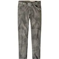 Trachtenlederhose Marlon (granit gespeckt, ) von Stockerpoint Classics für Herren, Lederhosen, % Ziegenleder