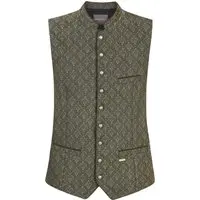 Trachtenweste Morris (olive, ) von Stockerpoint Classics für Herren, Oberteile, % Polyester