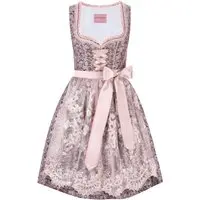 Dirndl Meryl (altrosa, ) von Stockerpoint Wiesnwuid für Damen, % Polyester