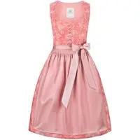 Dirndl Sandrine (koralle, ) von Stockerpoint Heimatgwand für Damen, % Polyester