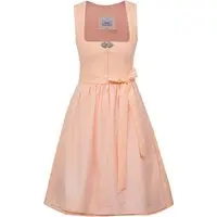 Dirndl MÖNCHSROTH (60 cm) peach ~ ~ apricot