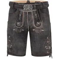Lederhose MARK ~ ~ graphit