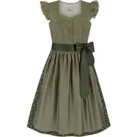 Kinderdirndl MARIE ~ ~ salbei
