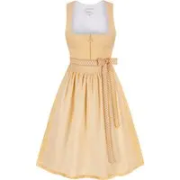 Dirndl AABACHSEE (70 cm) ~ ~ gelb