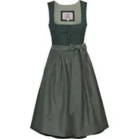 Dirndl EGGENTHAL (70 cm) ~ ~ dunkelgrün