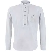 Trachtenhemd Flori (grau, ) von Stockerpoint Classics für Herren, Oberteile, % Baumwolle