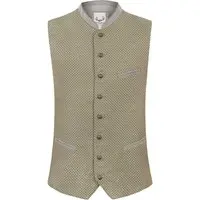 Trachtenweste Markus (grün, ) von Stockerpoint Classics für Herren, Oberteile, % Polyester, % Baumwolle, % Viskose