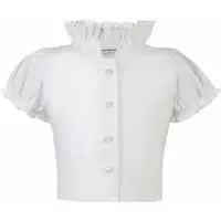 Dirndlbluse Anita (weiss, ) von Stockerpoint Trachtenkids für Damen, Oberteile, % Baumwolle