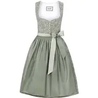 Dirndl Leonie (grün, ) von Stockerpoint Heimatgwand für Damen, % Baumwolle