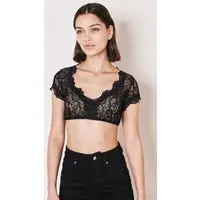 Dirndlbluse Carina