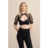 Dirndlbluse Pippa