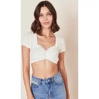 Dirndlbluse Lilly