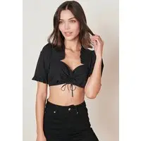 Dirndlbluse Negra