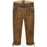 Lederhose Mei Hoamat Kniebund
