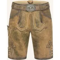 Lederhose Milo mit Gürtel