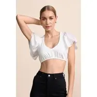 Dirndlbluse Zelina