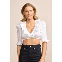 Dirndlbluse Alene
