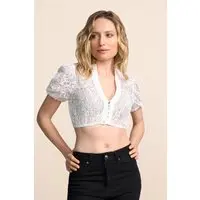 Dirndlbluse Avelora
