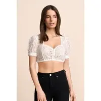 Dirndlbluse Maylis