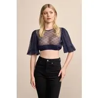 Dirndlbluse Hazel