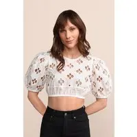 Dirndlbluse Liamine